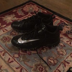 Boys football cleats